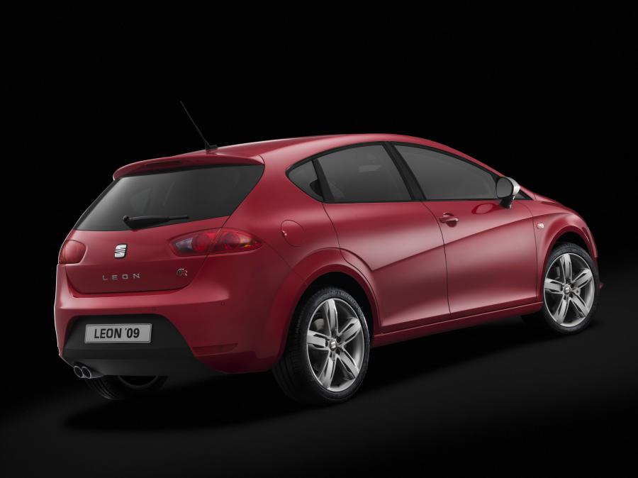  Seat Leon FR 2009 года  (фото 19 из 42)